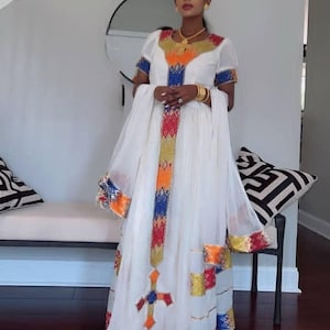 habesha dress