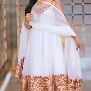 habesha dress
