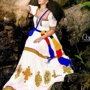 habesha dress