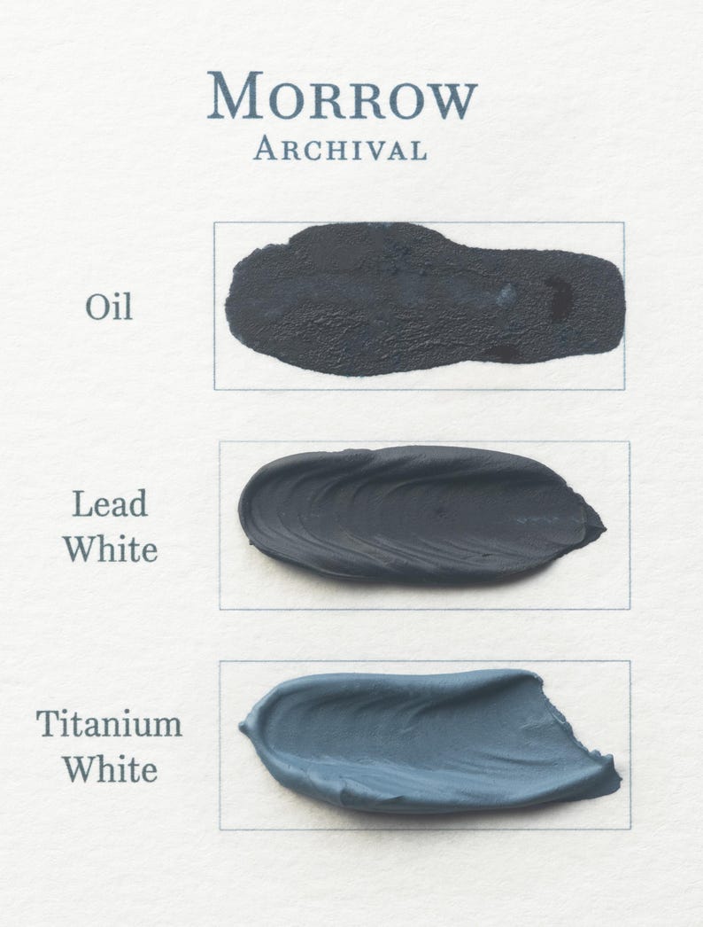 Indigo Pigment Dye | Natural, Plant Blue for Dyeing, Oil, Watercolor, Encaustic, Fresco, Tempera image 3