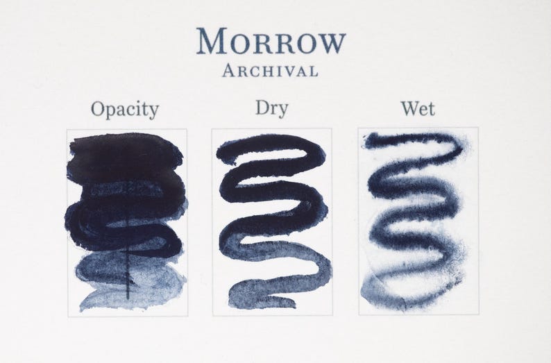 Indigo Pigment Dye | Natural, Plant Blue for Dyeing, Oil, Watercolor, Encaustic, Fresco, Tempera image 4