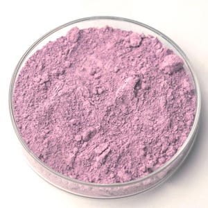 Cobalt Violet Light Pigment  |  Handmade, PV14 for Oil, Watercolor, Encaustic, Fresco, Tempera