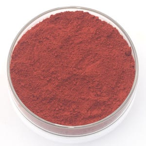 Venetian Red Ochre Pigment  |  Natural, Earth for Oil, Watercolor, Encaustic, Fresco, Tempera