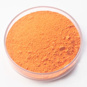 Kromorange molybdatpigment | Historisk PO21 för olja, enkaustiskt material och tempera