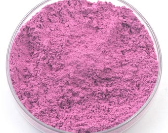 Cochenille-Karmin-Lackpigment | Natürliches, organisches Rosa für Ölmalerei, Aquarell, Enkaustik, Fresko und Tempera