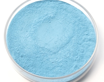 Zirconium Vanadium Blue Pigment | Handmade, PB71 for Oil