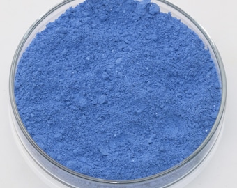 Lapis Lazuli Pigment | Natural Historical Mineral Pigment for Oil, Watercolor, Egg Tempera, Encaustic, Cold Wax, Fresco