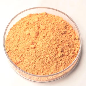 Litharge Massicot Lead Pigment  |  Historic PY46 for Oil, Watercolor, Encaustic, Tempera