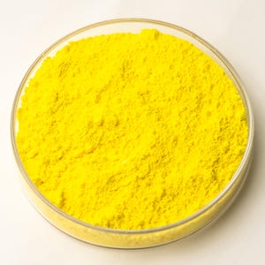 Zinc-Chrome Yellow Pigment  |  Handmade, PY36 for Oil, Watercolor, Encaustic, Fresco, Tempera