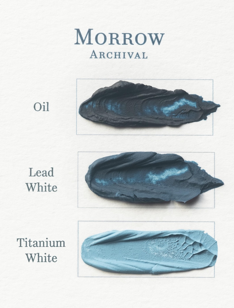 Maya Blue Pigment | Natural, Organic Lake for Oil, Watercolor, Encaustic, Fresco, Tempera image 4