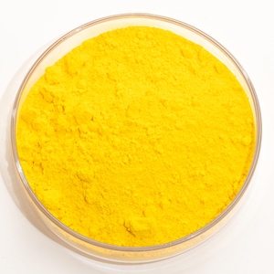 True Gamboge Pigment  |  Natural, Plant Yellow for Oil, Watercolor, Encaustic, Fresco, Tempera