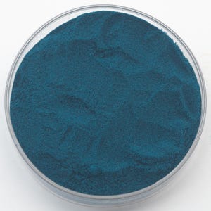Verdigris Coarse Pigment  |  Historic For Oil, Watercolor, Encaustic, Tempera