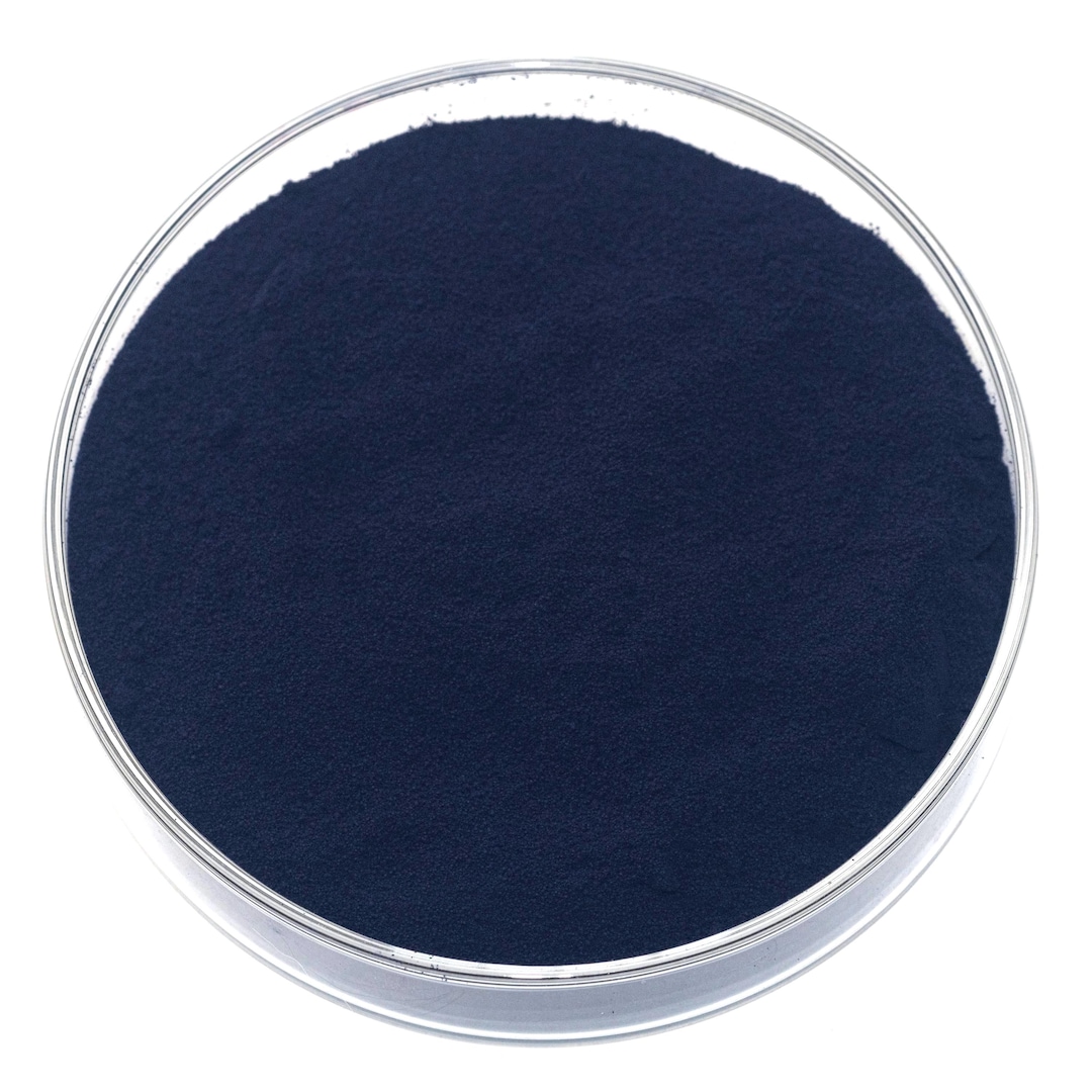 Indigo Pigment Dye | Natural, Plant Blue for Dyeing, Oil, Watercolor ...