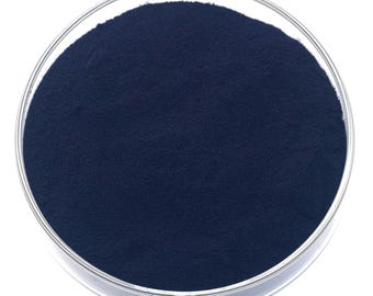 Indigo Pigment Dye | Natural, Plant Blue for Dyeing, Oil, Watercolor, Encaustic, Fresco, Tempera