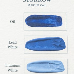 Lapislazuli Pigment | Natürliches, blaues Mineral für Öl, Aquarell, Enkaustik, Fresko, Tempera Bild 3