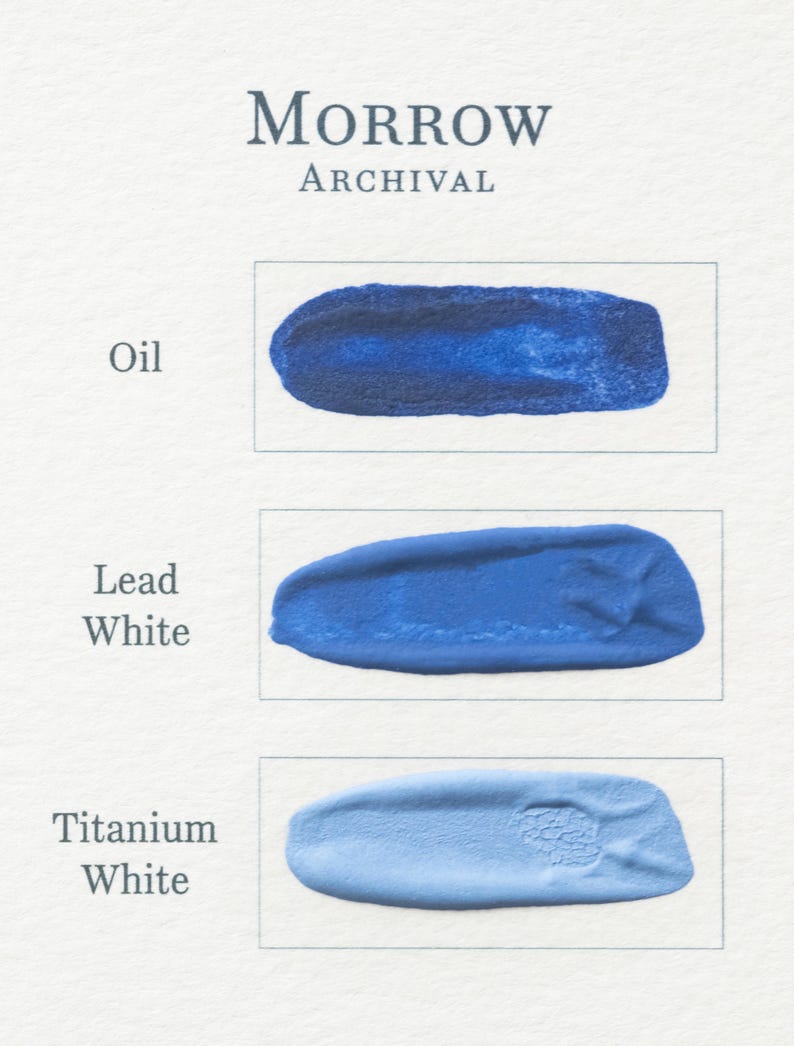 Lapislazuli Pigment | Natürliches, blaues Mineral für Öl, Aquarell, Enkaustik, Fresko, Tempera Bild 3