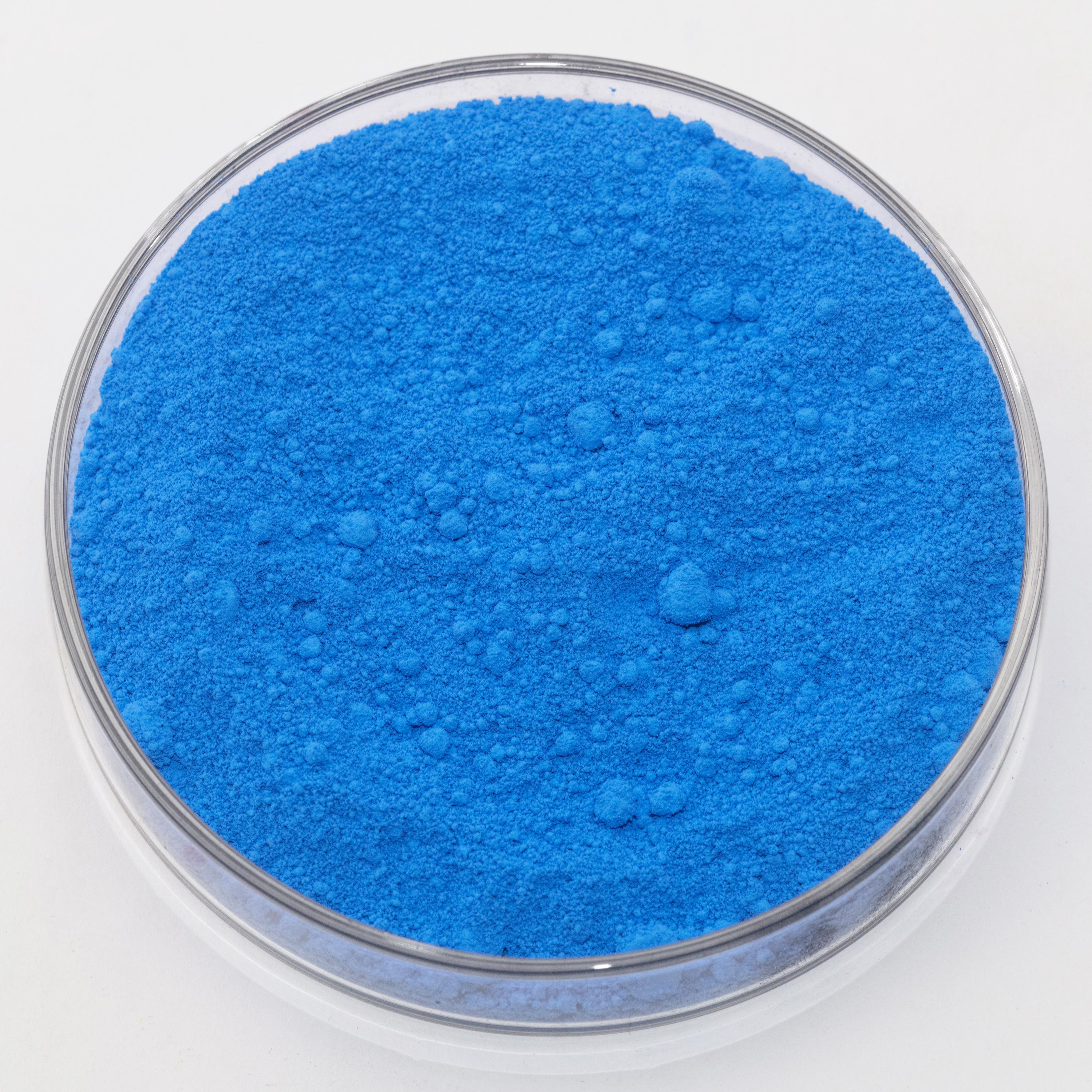 Cobalt Blue Pigment | Synthetic Modern Pigment for Oil, Watercolor, Egg Tempera, Encaustic, Cold Wax, Fresco