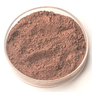 Brown Alabaster Pigment  |  Natural Mineral for Oil, Watercolor, Encaustic, Fresco, Tempera