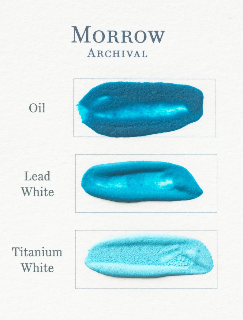 Verdigris Fine Pigment | Historic for Oil, Watercolor, Encaustic, Tempera image 3