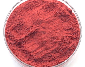 Dragon's Blood Red Pigment  |  Natural, Plant for Oil, Watercolor, Encaustic, Fresco, Tempera