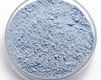 Payne&#39;s Grey Lapis Lazuli Pigment | Natural Historical Mineral Pigment for Oil, Watercolor, Egg Tempera, Encaustic, Cold Wax, Fresco