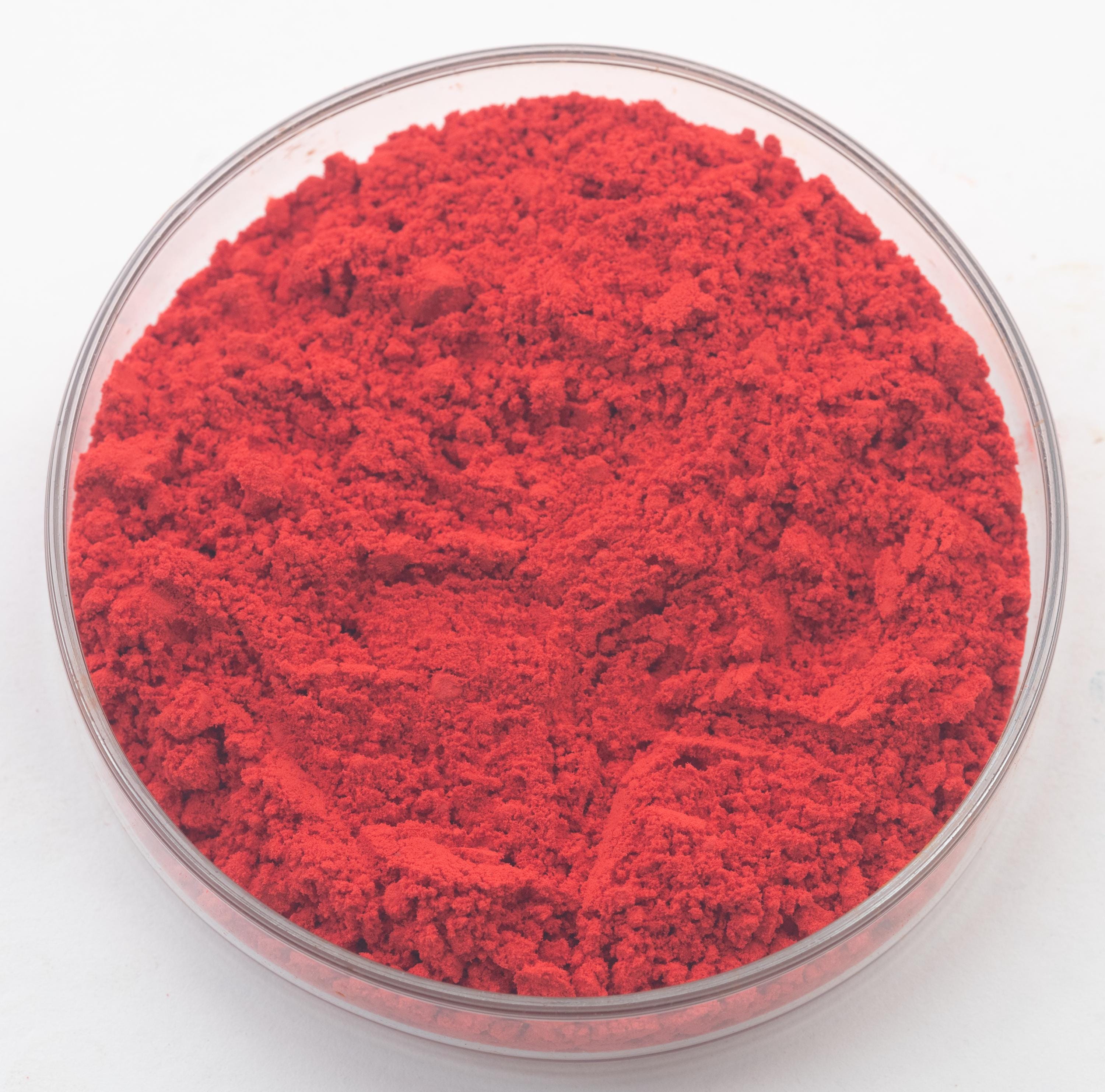 Stone Cinnabar Pigment | SEE SAFETY | Natural Historical Mineral Pigment for Oil, Watercolor, Egg Tempera, Encaustic, Cold Wax, Fresco