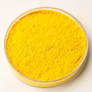 True Bovine Indian Yellow Pigment | Natural Organic for Oil, Watercolor, Encaustic, Tempera