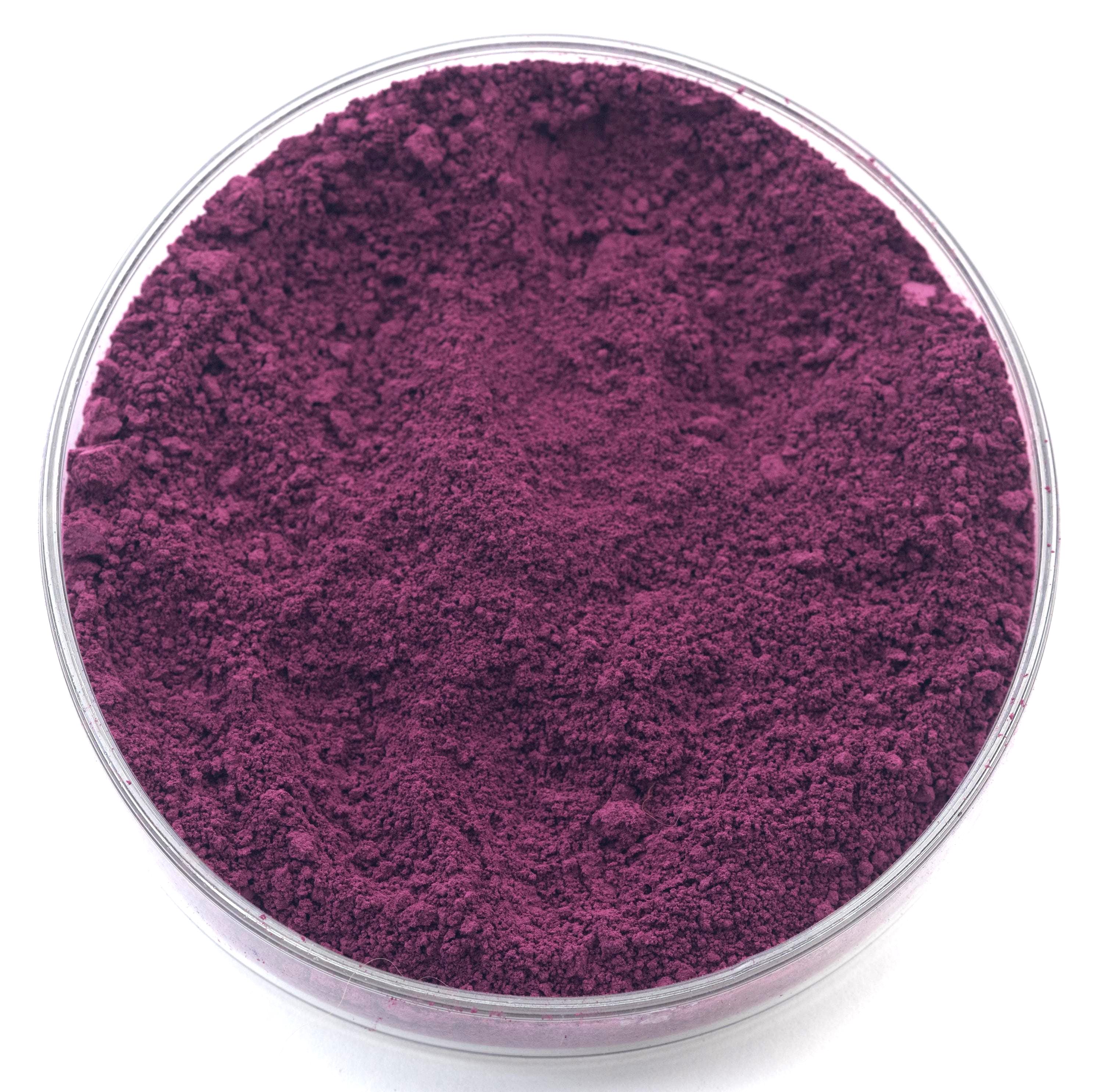 Lac Magenta Lake Pigment | Natural Purple for Oil, Watercolor