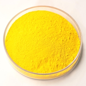 Naples Yellow Pigment  |  Historic PY41 for Oil, Watercolor, Encaustic, Tempera