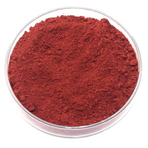 Pigment Vermillon |  Historique pour Huile, Aquarelle, Encaustique, Fresque, Tempera | VOIR SÉCURITÉ