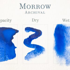 Fra Angelico Lapis Pigment | Natural, Mineral Blue for Oil, Watercolor, Encaustic, Fresco, Tempera image 4