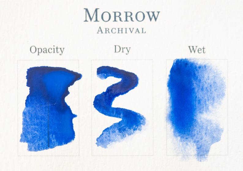Fra Angelico Lapis Pigment | Natural, Mineral Blue for Oil, Watercolor, Encaustic, Fresco, Tempera image 4