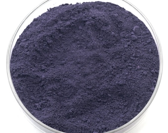 Logwood Purple Lake Pigment  |  Natural Plant for Oil, Watercolor, Encaustic, Tempera, Violin