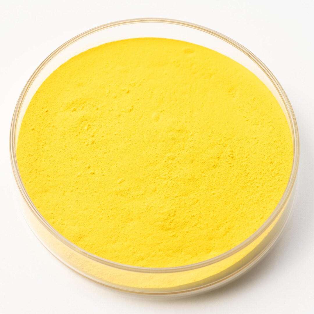 Py154 Benzimidazole Yellow Pigment | Handmade, PY154 for Oil, Watercolor ...