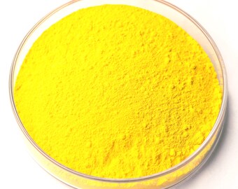 Pigmento amarillo Nápoles / PY41 histórico para óleo, acuarela, encáustica y témpera.