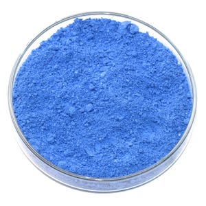 Lapislazuli Pigment | Natürliches, blaues Mineral für Öl, Aquarell, Enkaustik, Fresko, Tempera Bild 1