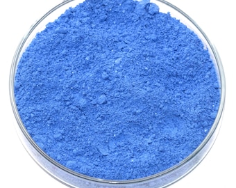 Lapis Lazuli Pigment  |  Natural, Blue Mineral for Oil, Watercolor, Encaustic, Fresco, Tempera