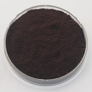 Cypriot Burnt Umber Pigment  |  Natural Ochre for Oil, Watercolor, Encaustic, Fresco, Tempera