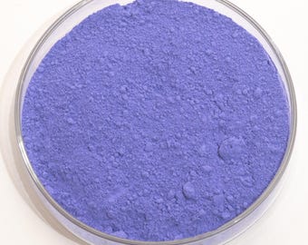 Han Purple Pigment | Synthetic Historic Pigment for Oil, Watercolor, Egg Tempera, Encaustic, Cold Wax, Fresco