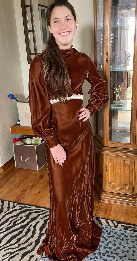 vintage brown bridesmaid dress Brown Bridesmaids Dresses At Davids Bridal
