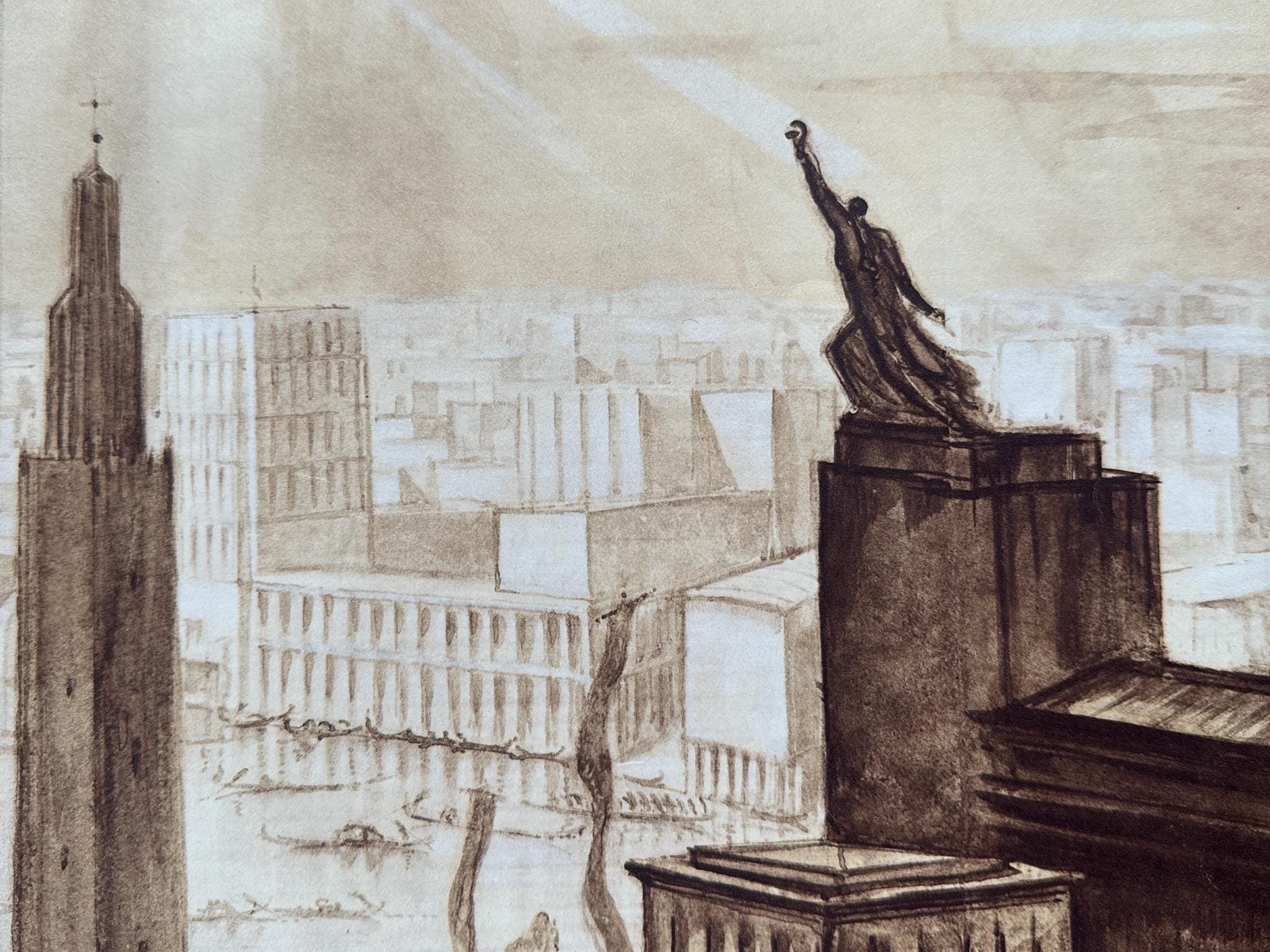 Expo paris 1937 - Etsy 日本