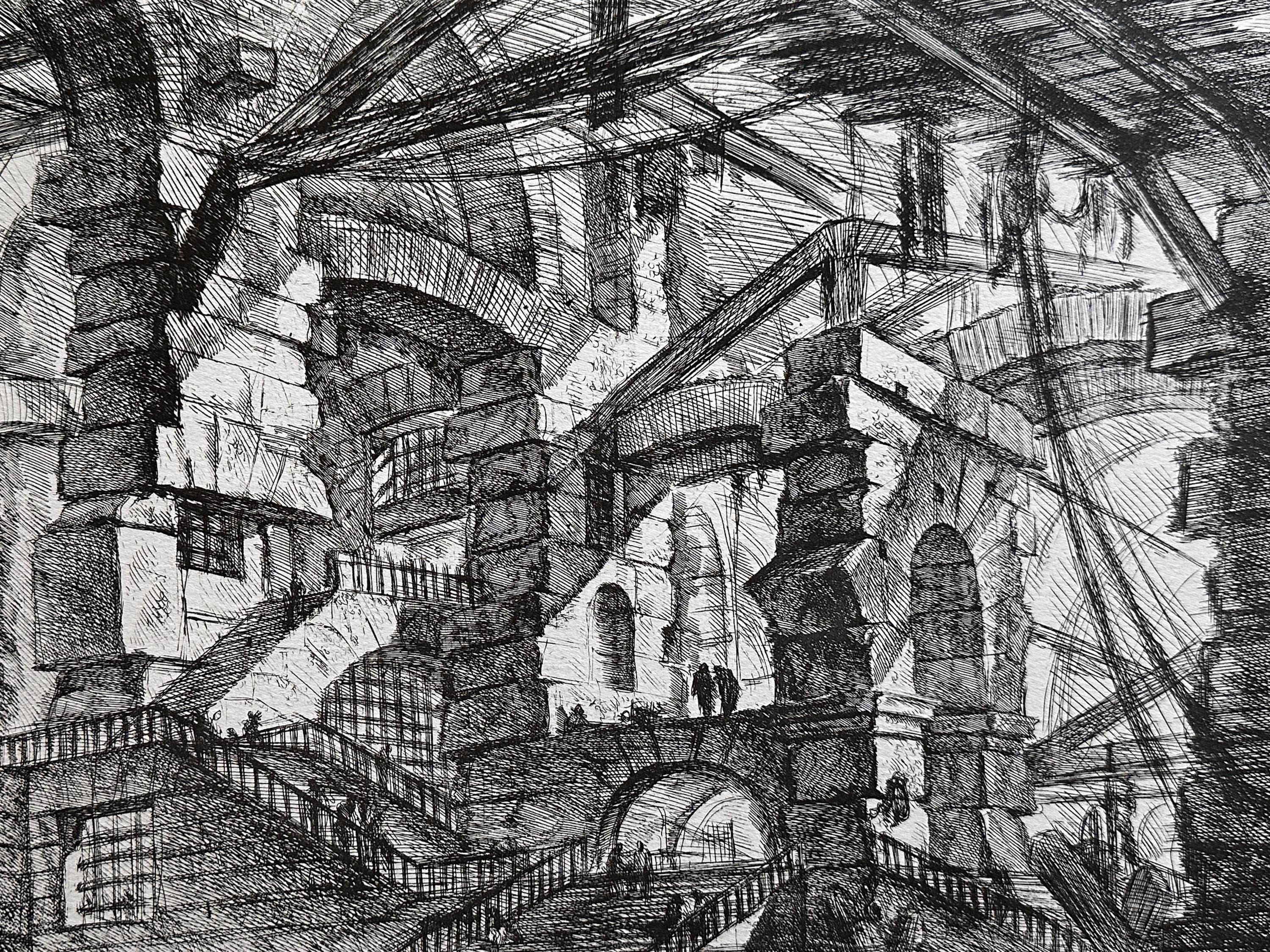 Piranesi - Etsy