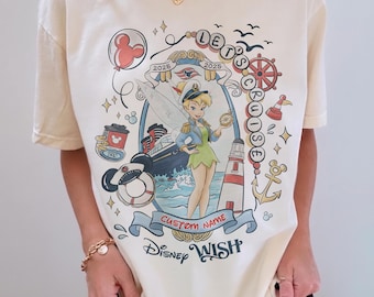 Personalized Disney Cruise Let's Cruise Mickey & Friends Trip