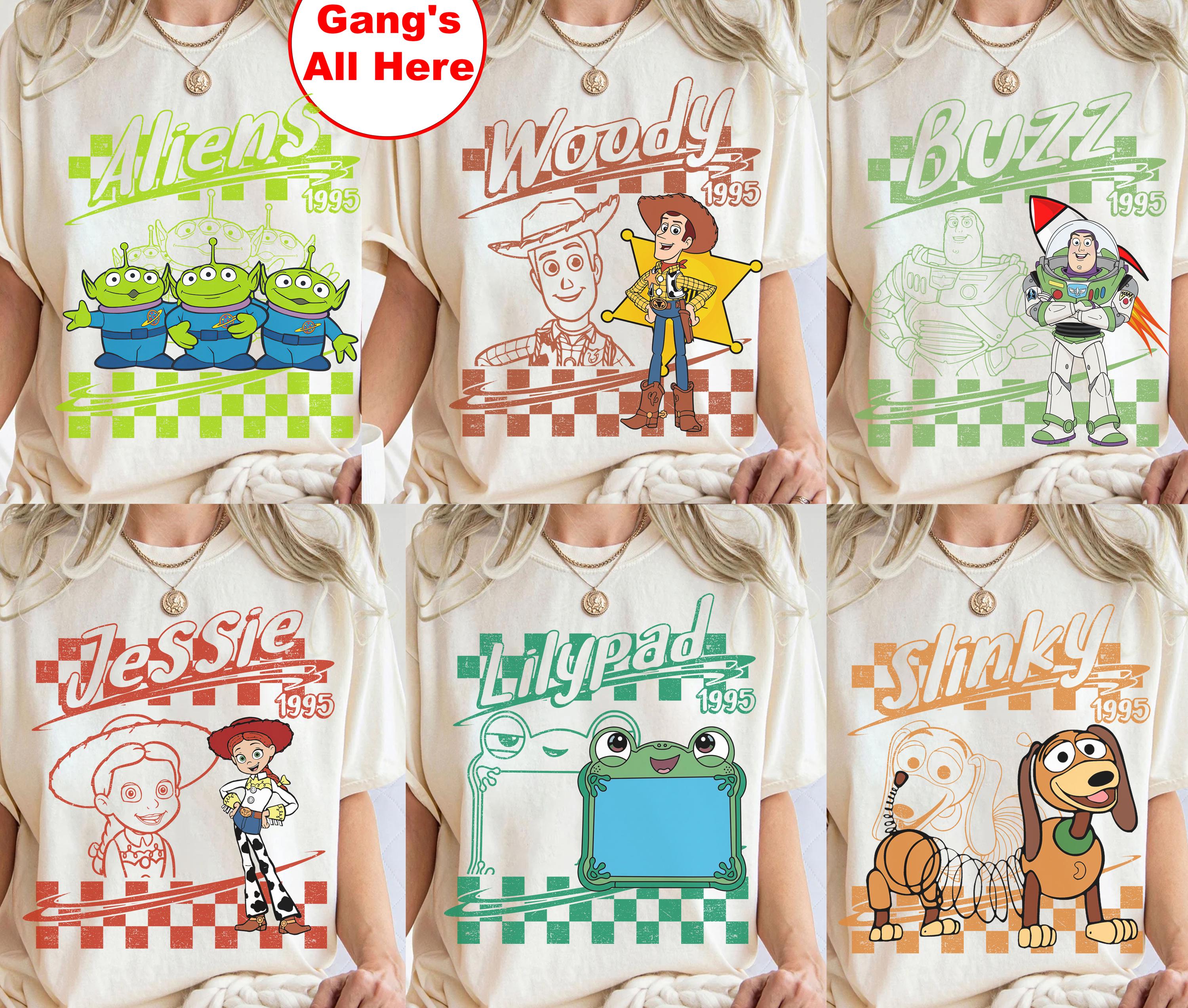 Toy Story Rc Car Shirt - Etsy