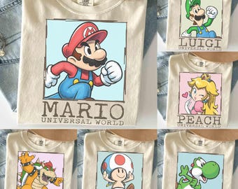 Super Mario