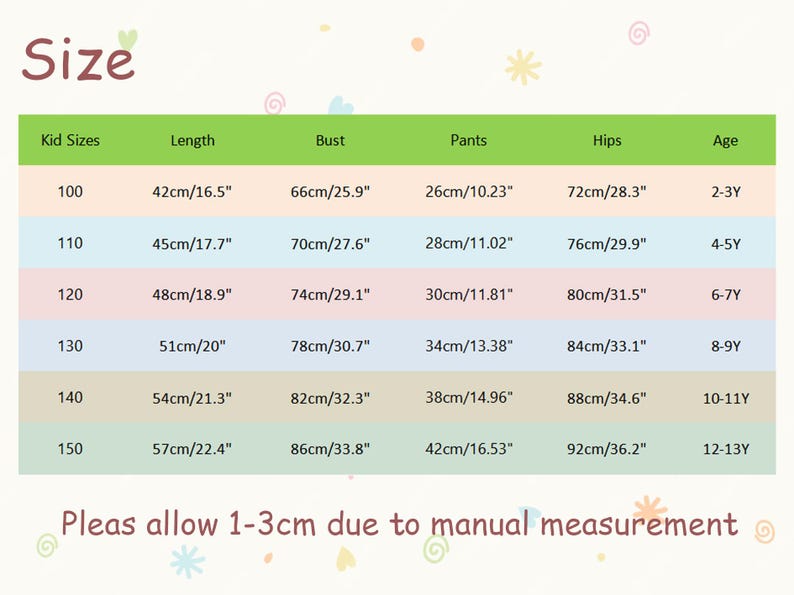 Personliga barnpyjamasar, Personliga satinpyjamasar för barn, Namnpyjamasar i sidensatin, Pyjamasar till pyjamasfester, Presenter till blomsterflickor, Morgonrock till juniorbrudtärna bild 5