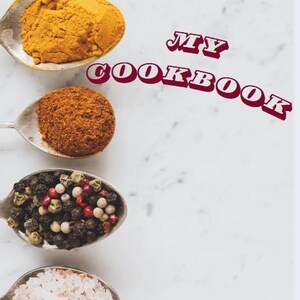 Homemade Cookbook