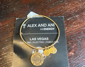 Pulseras Alex and Ani Cities
