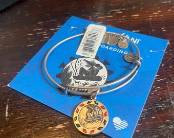Pulseras Alex and Ani USA para deportes olímpicos