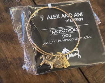 Pulsera Monopoly de Alex and Ani
